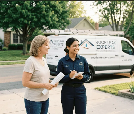 Roof Leak Repair Dover, OH FAQs