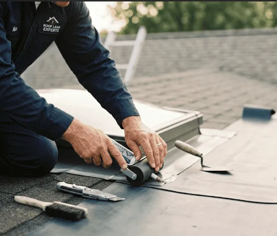 Why choose Roof Leak Repair in Dover, OH